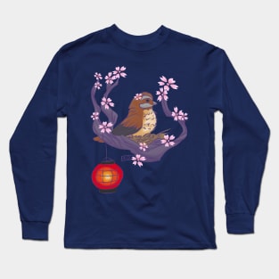 Guardian of the lantern Long Sleeve T-Shirt